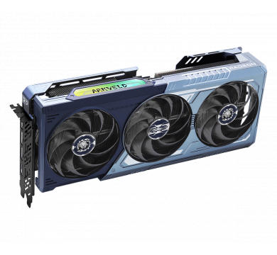 ASRock AMD Radeon RX 9070 XT Monster Hunter Wilds Edition 16GB