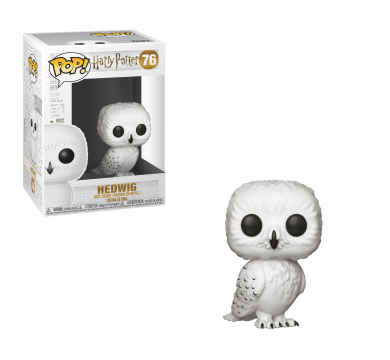 Funko Pop! Harry Potter - Hedwig #76