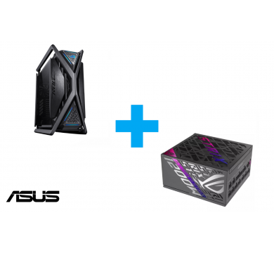 ASUS ROG HYPERION BTF Edition + ASUS ROG STRIX 1200W Platinum