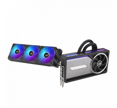 ASUS ROG Astral LC GeForce RTX 5090 32GB GDDR7 OC Edition