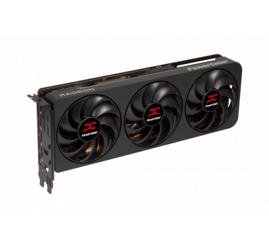 PowerColor Reaper Radeon RX 9070 XT 16GB GDDR6
