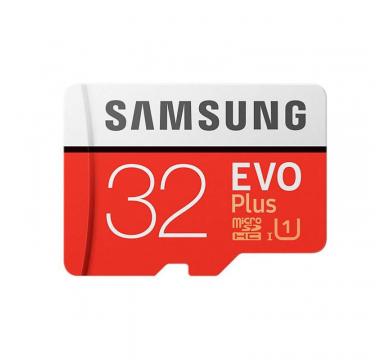 Samsung EVO Plus microSD Card 32GB