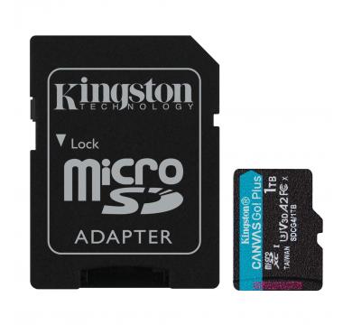 Kingston Canvas Go! Plus 1TB