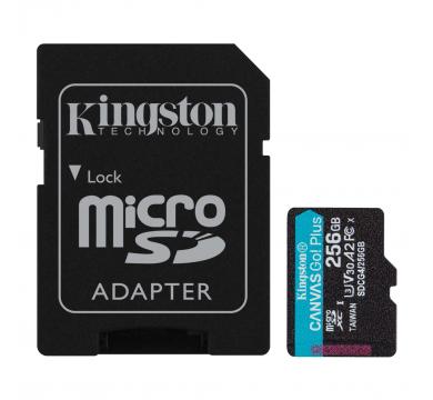 Kingston Canvas Go! Plus 256GB