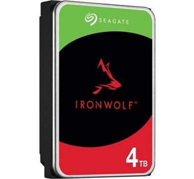 Seagate IronWolf 4TB