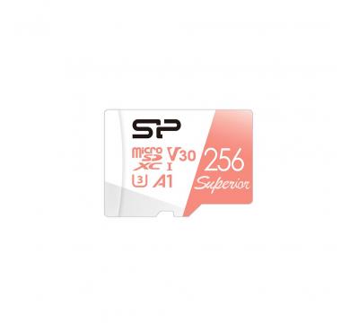 Silicon Power Superior microSDXC 256GB