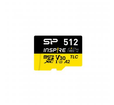Silicon Power Inspire microSDXC 512GB