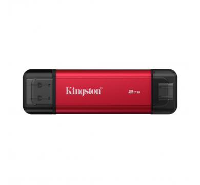 Kingston Dual Portable SSD 2TB