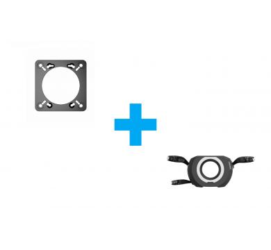 MOZA Stalks + MOZA Multi-function Stalks