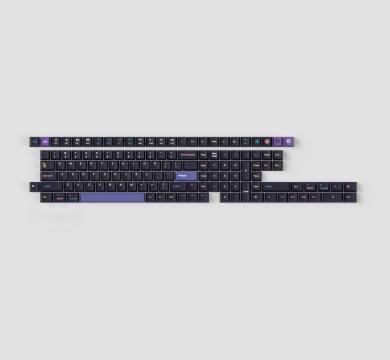 Keychron Cherry Profile Dye-Sub PBT Full Set Keycap Set - Cyber Developer