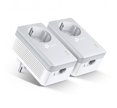 TP-Link AV600 Powerline Starter Kit TL-PA4010P