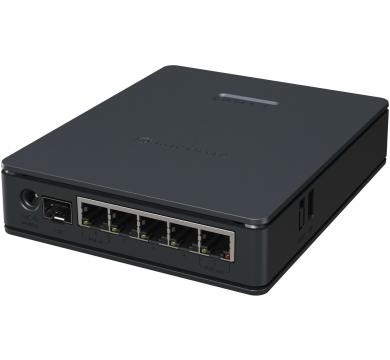 MikroTik hAP ax S