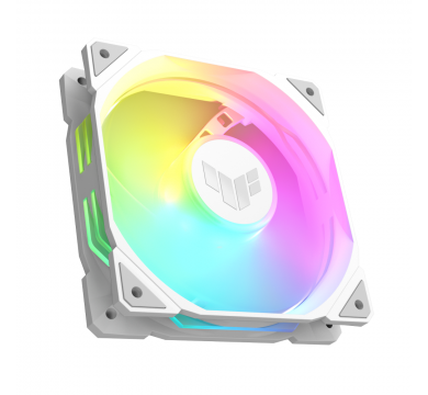 ASUS TUF Gaming TR120 ARGB Reverse Fan - Single Pack