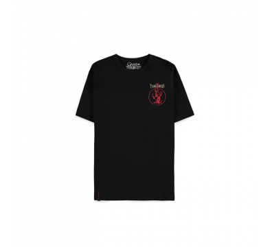 Difuzed Dragon - Men's Short Sleeved T-shirt