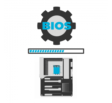 Actualizarea BIOS-ului plăcii de bază