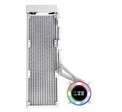 Lian Li HydroShift II LCD-C 360N Fanless