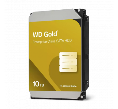 Western Digital WD Gold Enterprise Class 10TB
