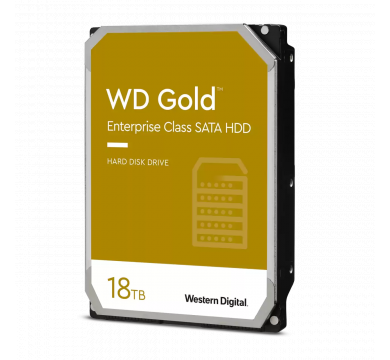 Western Digital WD Gold Enterprise Class 18TB