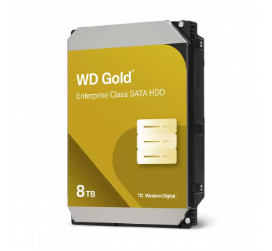 Western Digital WD Gold Enterprise Class 8TB
