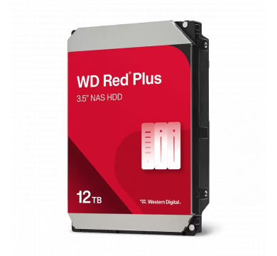 Western Digital WD Red Plus 12TB