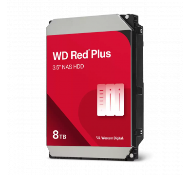 Western Digital WD Red Plus 8TB