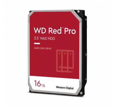 Western Digital WD Red Pro NAS 16TB