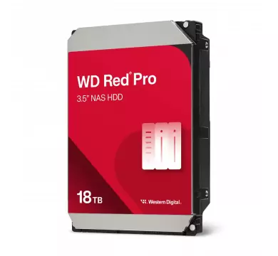 Western Digital WD Red Pro 18TB