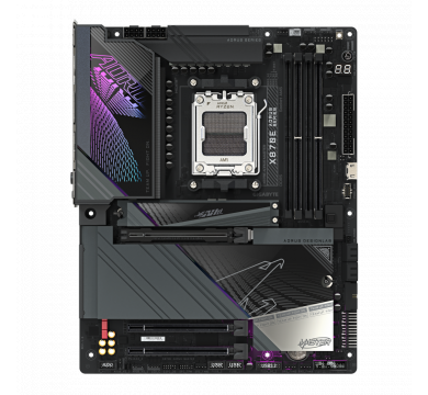 GIGABYTE X870E AORUS MASTER