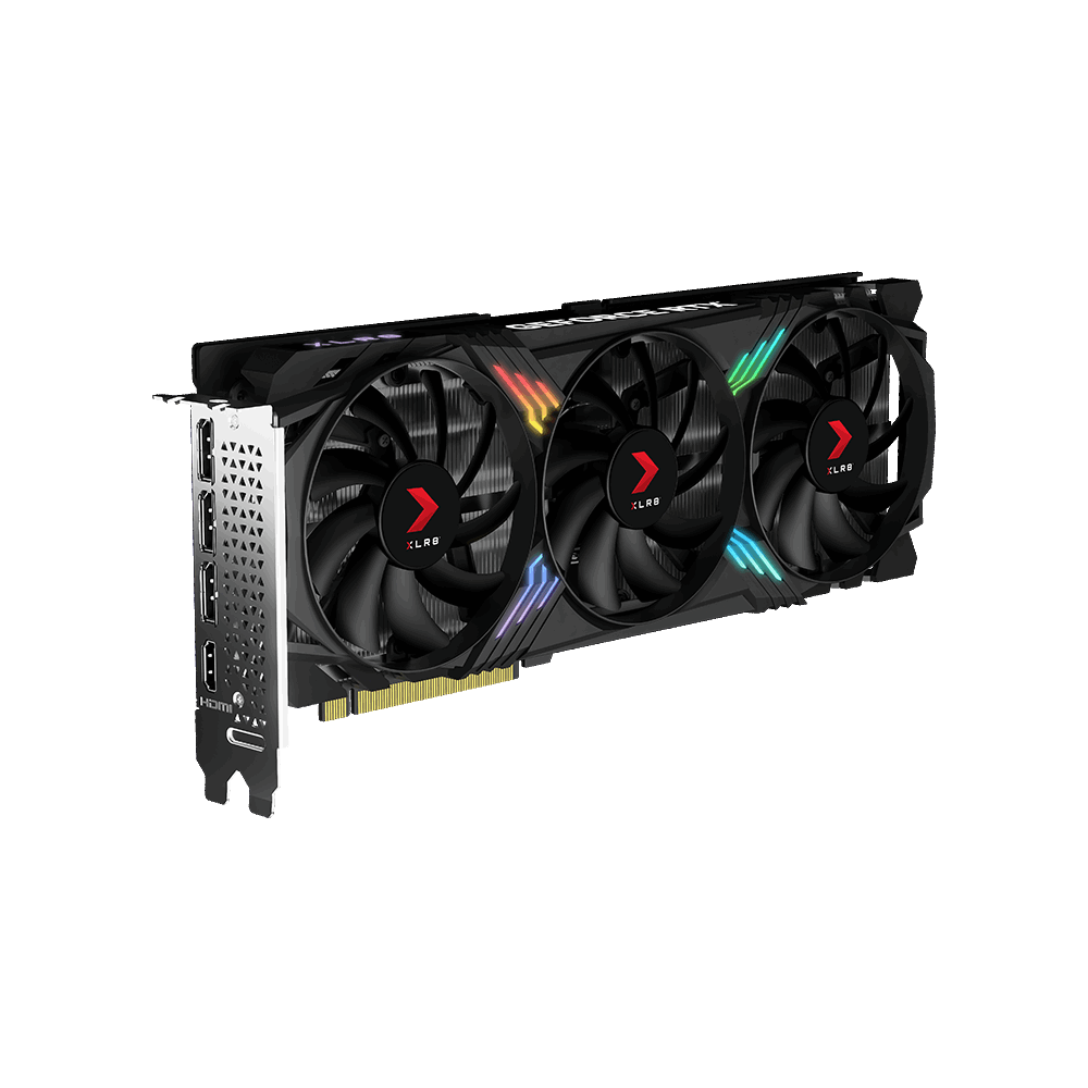 PNY GeForce RTX 4070 SUPER 12GB XLR8 Gaming VERTO EPIC-X RGB PNY GeForce RTX 4070 SUPER 12GB XLR8 Gaming VERTO EPIC-X RGB