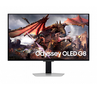 Samsung Odyssey OLED G8