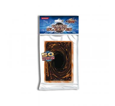 YU-GI-OH JCC - PROTÈGES CARTES 50pcs
