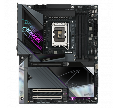 GIGABYTE Z890 AORUS MASTER