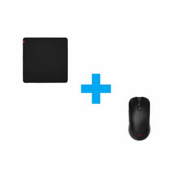 ZOWIE FK2-DW 4K + ZOWIE H-TR - Extra Large