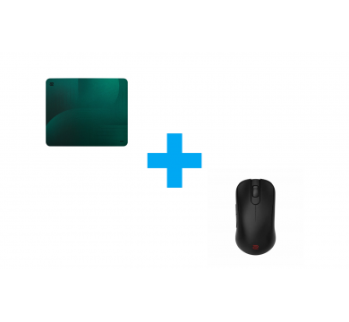 ZOWIE S2-DW 4K + ZOWIE G-SR-SE Bi II