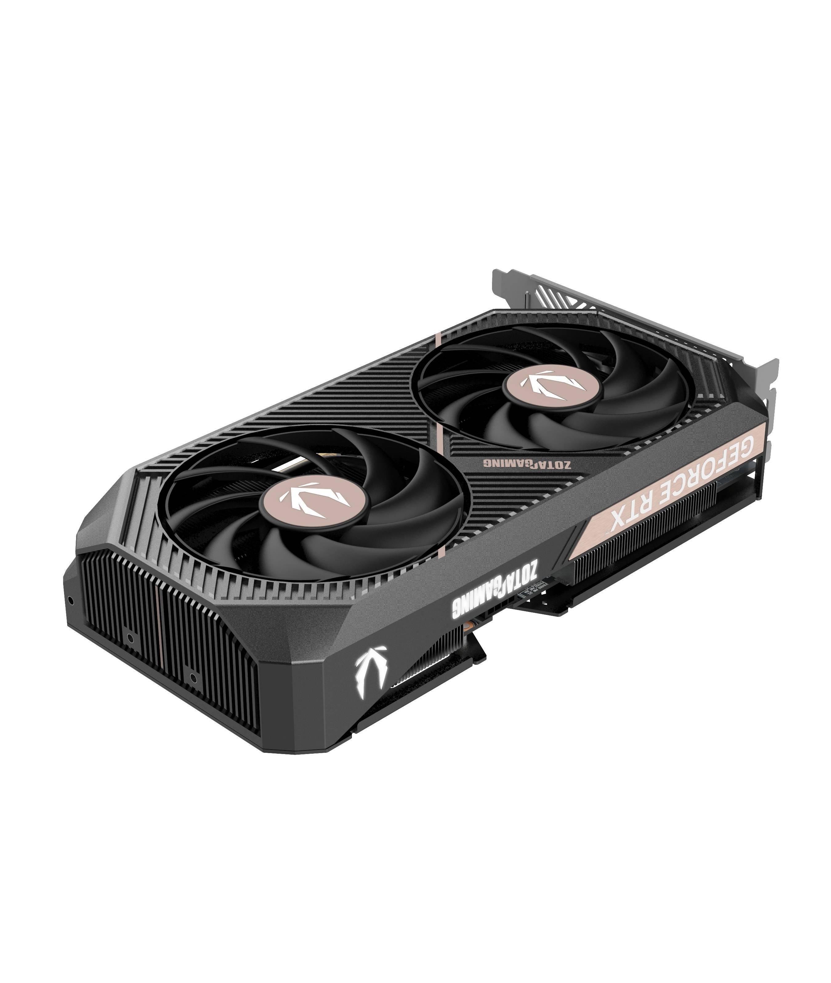ZOTAC GAMING GeForce RTX 5060 Ti 8GB AMP - GplayBG.ro