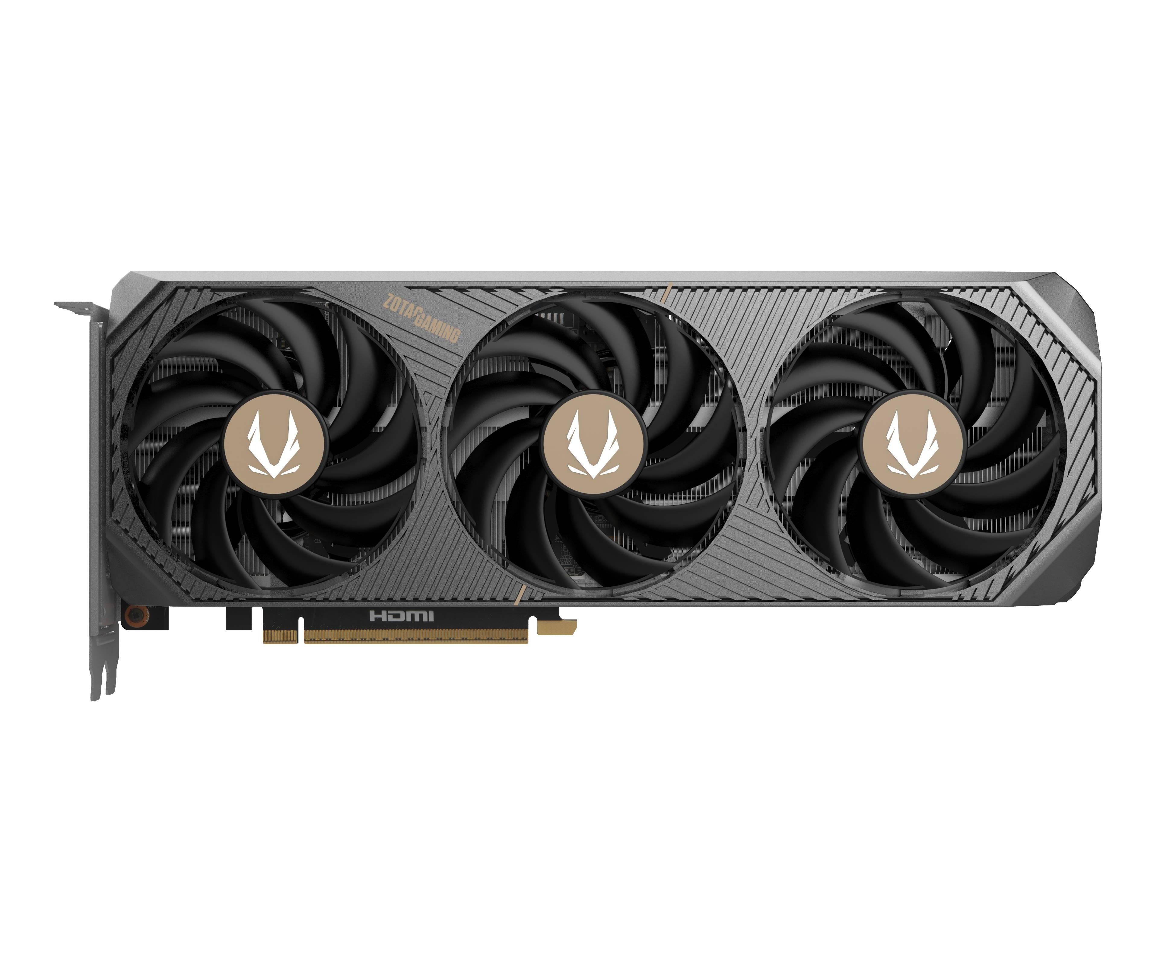 ZOTAC GAMING GeForce RTX 5080 SOLID CORE OC - GplayBG.ro