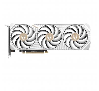 ZOTAC GAMING GeForce RTX 5070 AMP White Edition