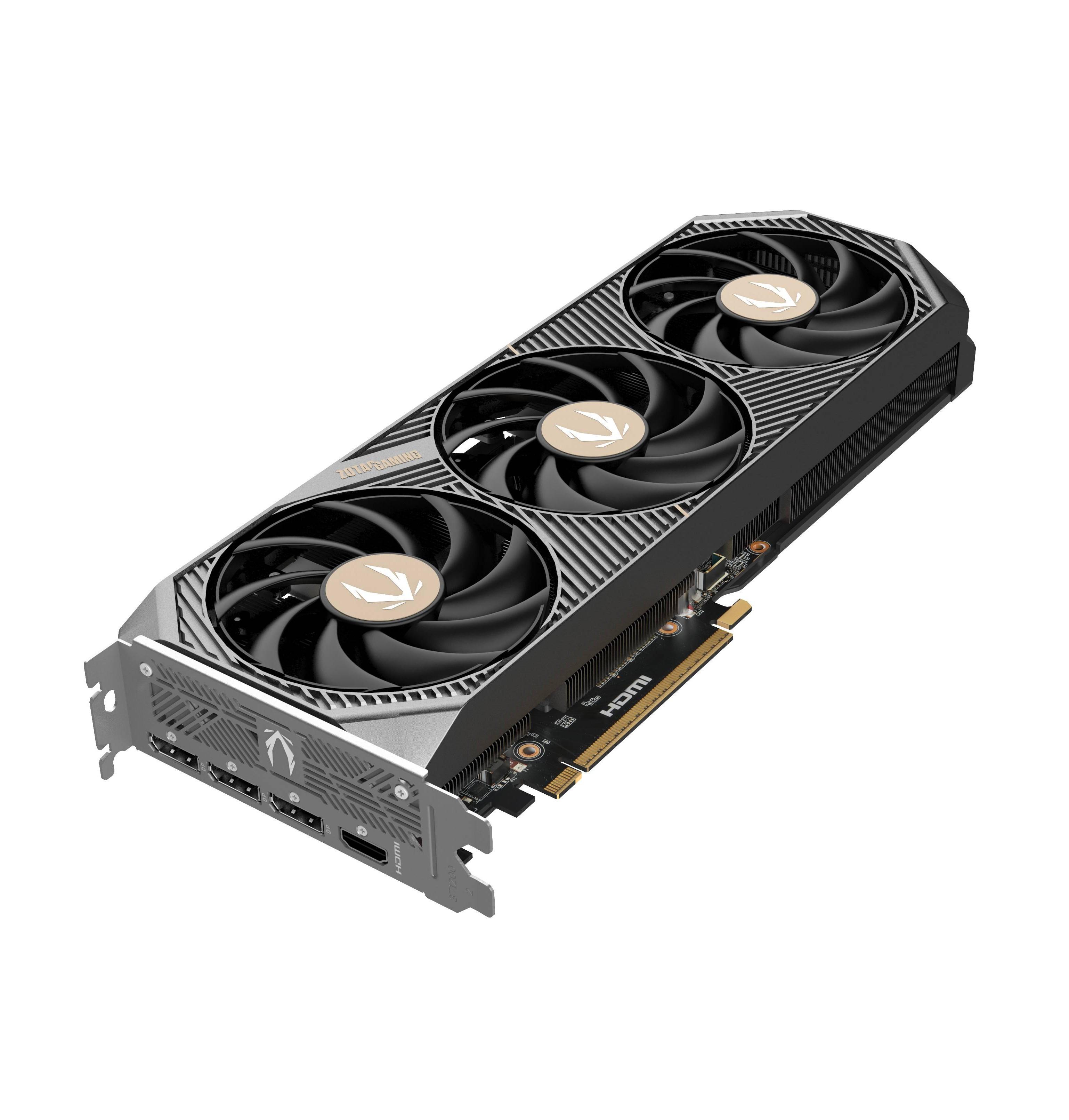 ZOTAC GAMING GeForce RTX 5070 SOLID OC - GplayBG.ro