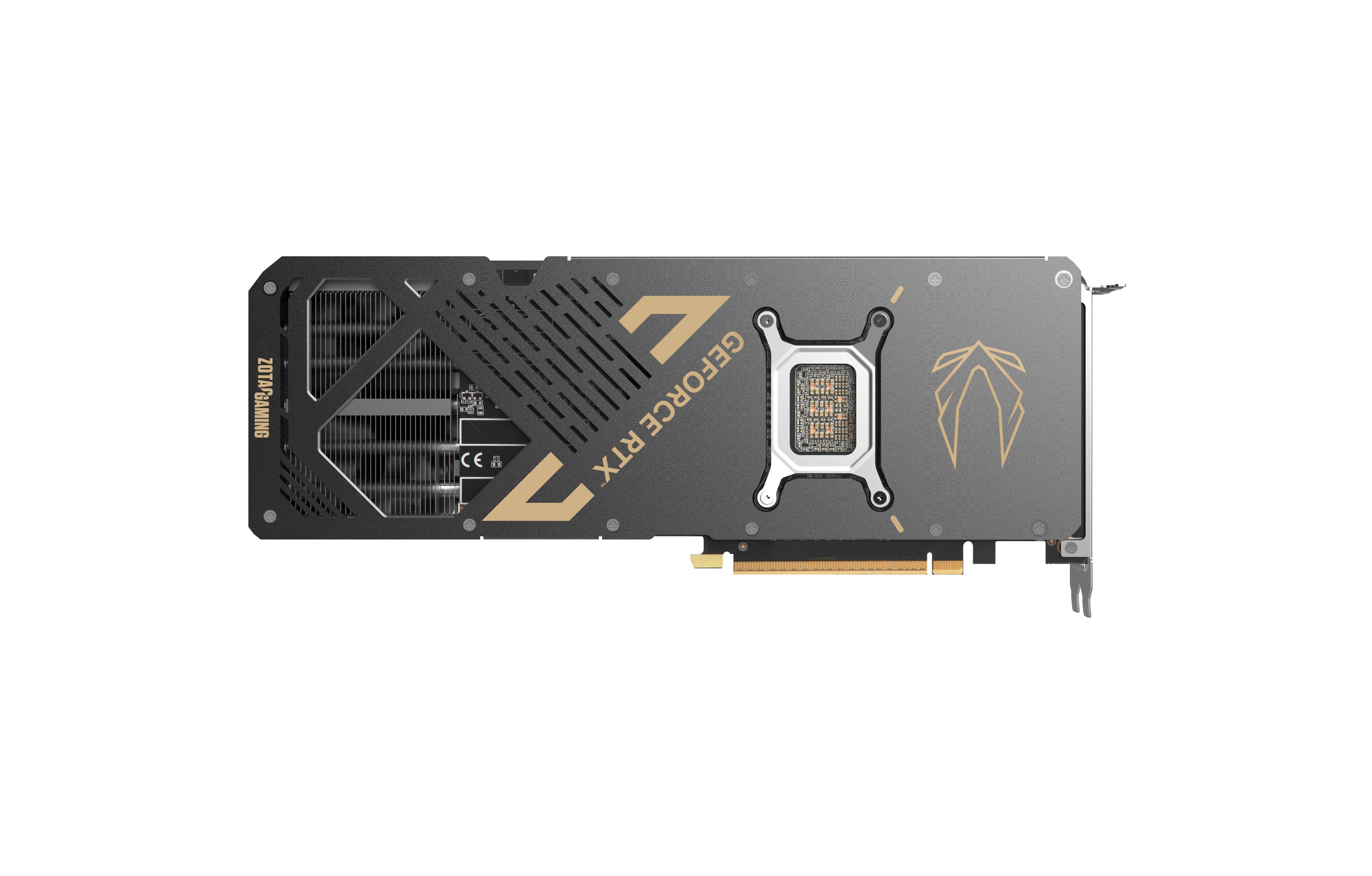 ZOTAC GAMING GeForce RTX 5070 Ti SOLID SFF - GplayBG.ro
