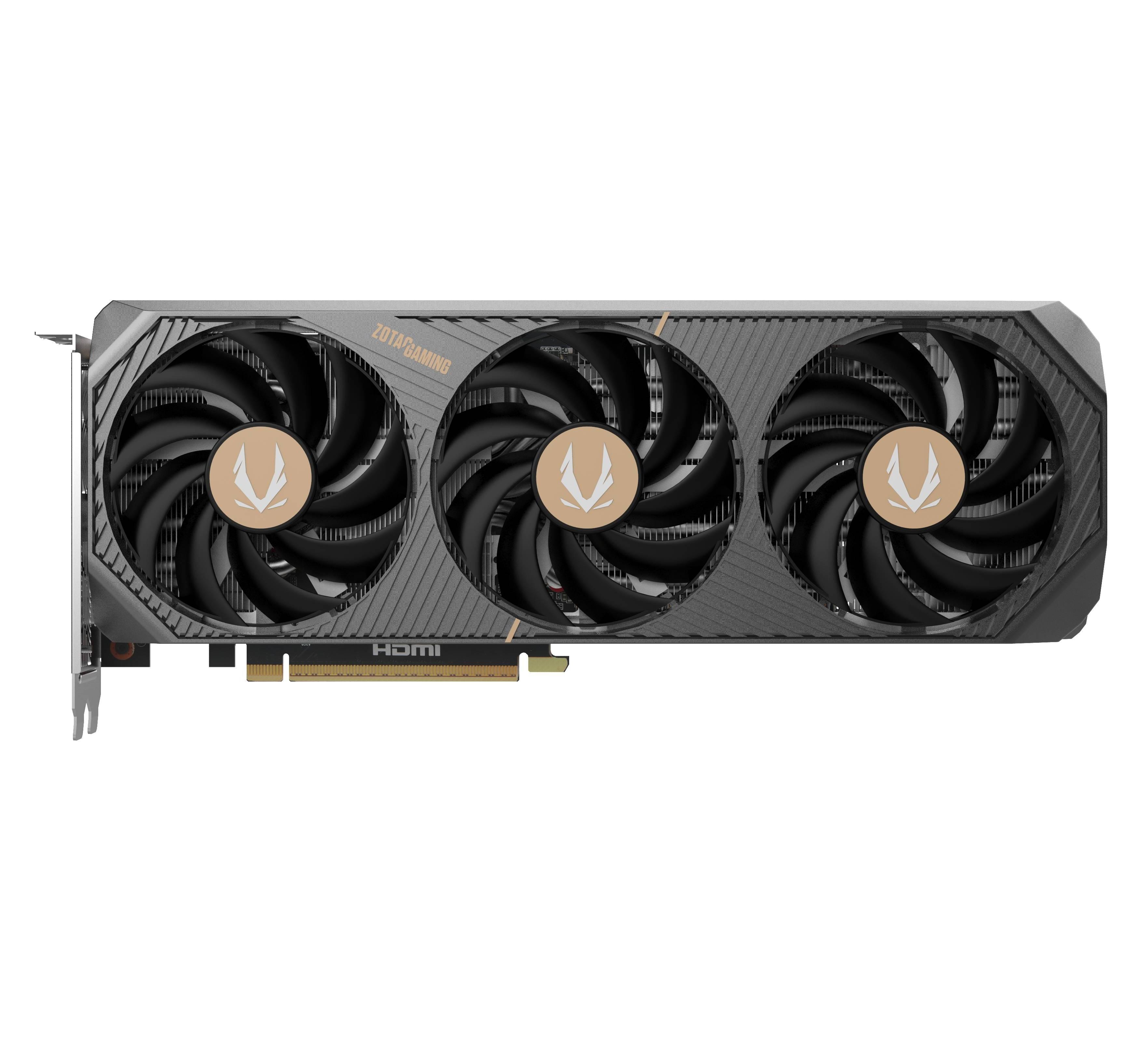 ZOTAC GAMING GeForce RTX 5080 SOLID CORE OC - GplayBG.ro