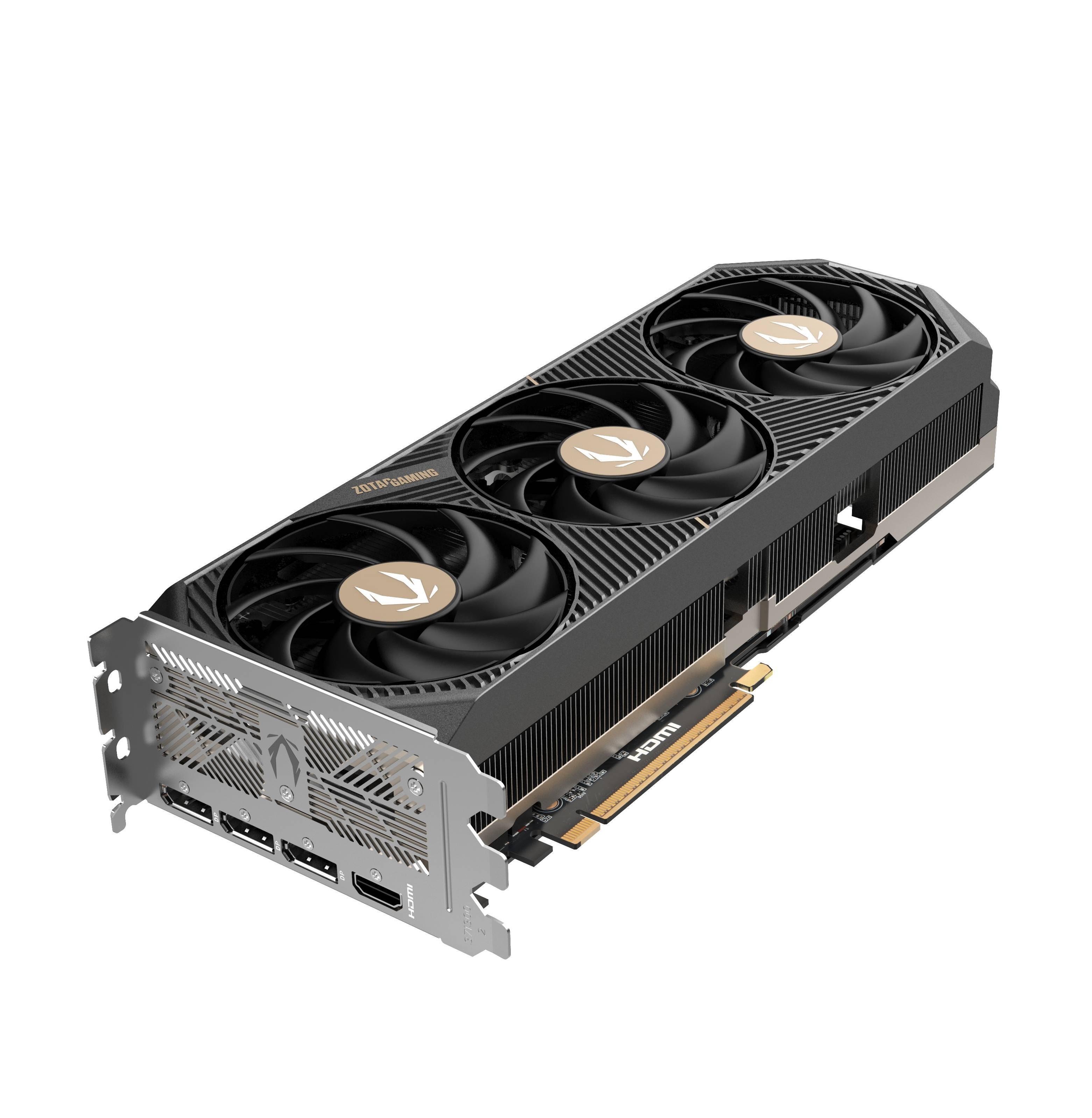ZOTAC GAMING GeForce RTX 5080 SOLID CORE OC - GplayBG.ro