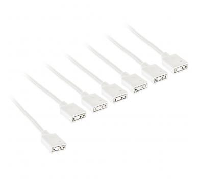 Kolink ARGB 1-6 Splitter Cable - 30cm